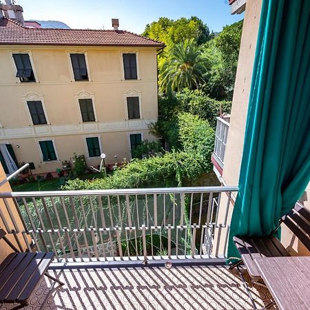 Affittacamere Arcobaleno Santa Margherita Ligure Ngoại thất bức ảnh