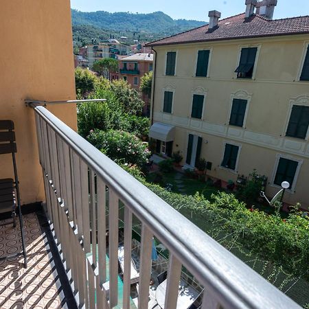 Affittacamere Arcobaleno Santa Margherita Ligure Phòng bức ảnh