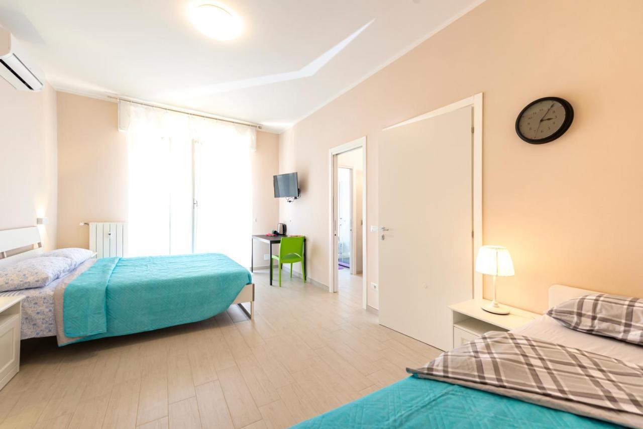 Affittacamere Arcobaleno Santa Margherita Ligure Ngoại thất bức ảnh