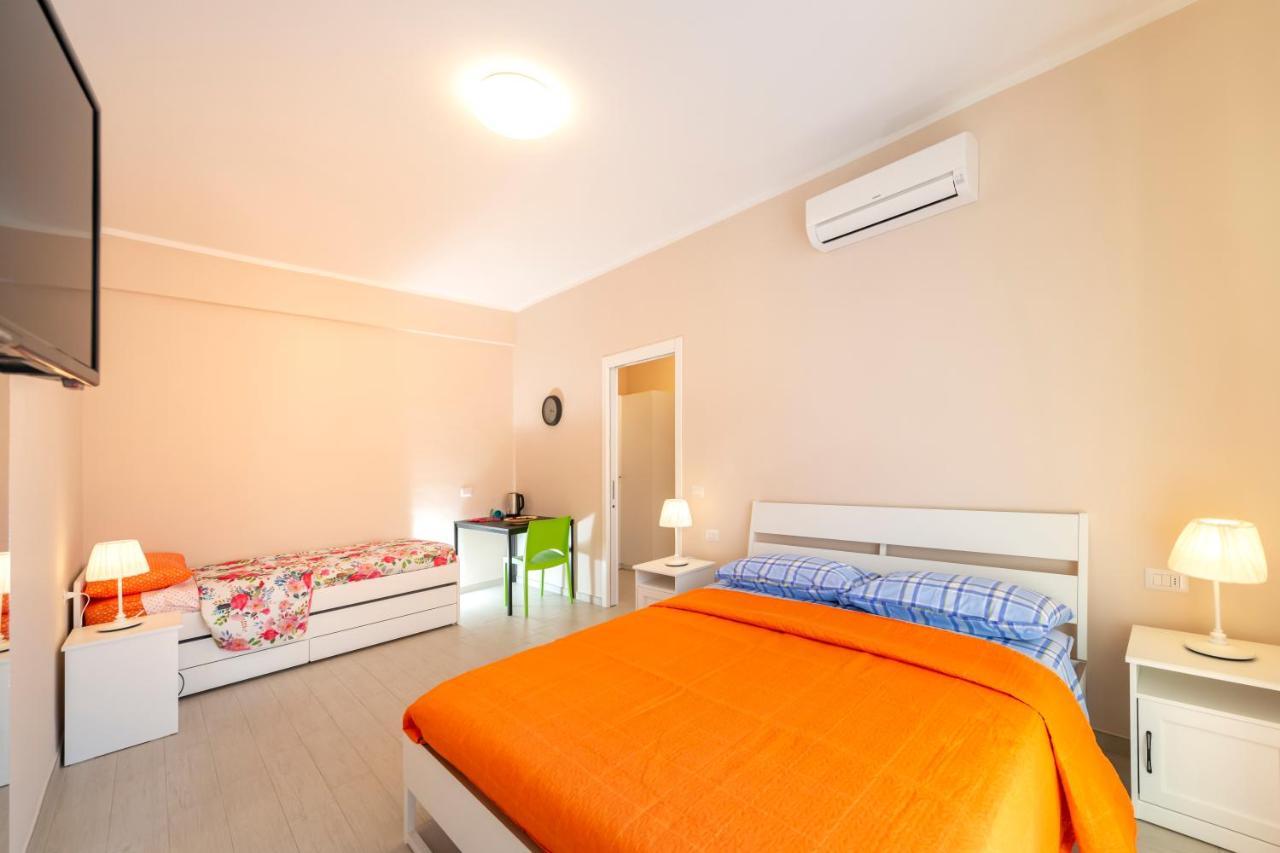 Affittacamere Arcobaleno Santa Margherita Ligure Ngoại thất bức ảnh
